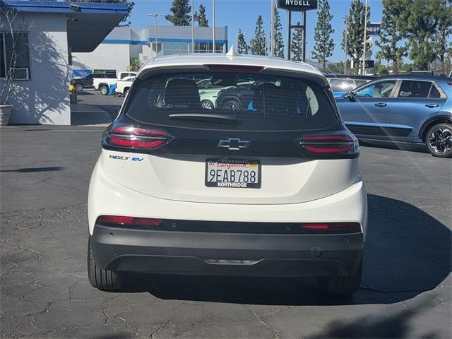 2022 Chevrolet Bolt EV 5dr Wgn 2LT