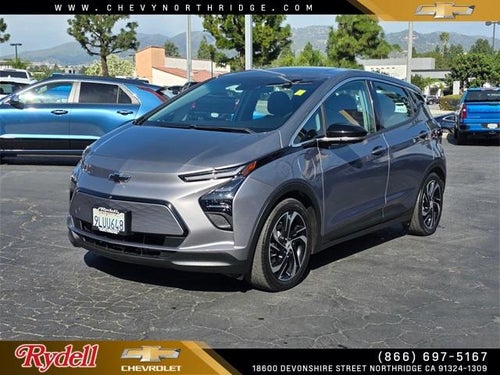 2023 Chevrolet Bolt EV 5dr Wgn 2LT
