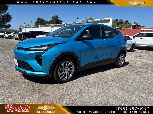 2027 Chevrolet Bolt FWD 4dr LT