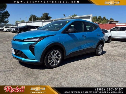 2027 Chevrolet Bolt FWD 4dr LT