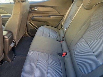 2027 Chevrolet Bolt FWD 4dr LT