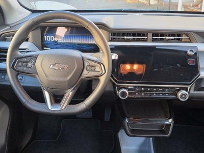 2027 Chevrolet Bolt FWD 4dr LT