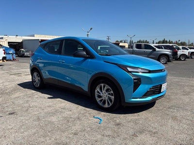 2027 Chevrolet Bolt FWD 4dr LT