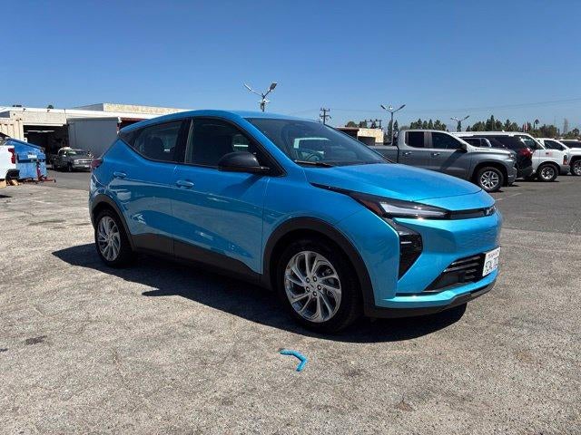 2027 Chevrolet Bolt FWD 4dr LT