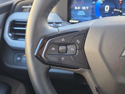 2027 Chevrolet Bolt FWD 4dr LT