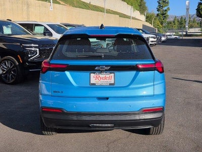 2027 Chevrolet Bolt FWD 4dr LT
