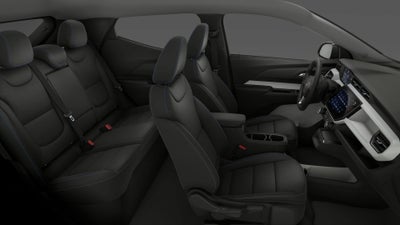 2027 Chevrolet Bolt FWD 4dr LT
