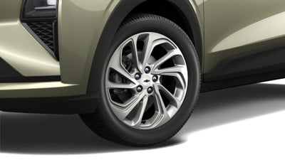 2027 Chevrolet Bolt FWD 4dr LT
