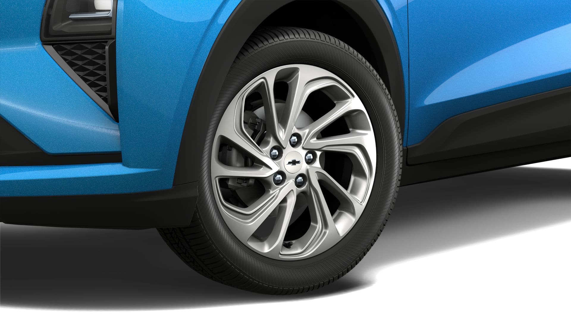 2027 Chevrolet Bolt FWD 4dr LT