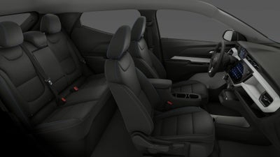 2027 Chevrolet Bolt FWD 4dr LT