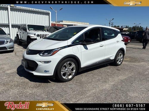 2021 Chevrolet Bolt EV 5dr Wgn LT