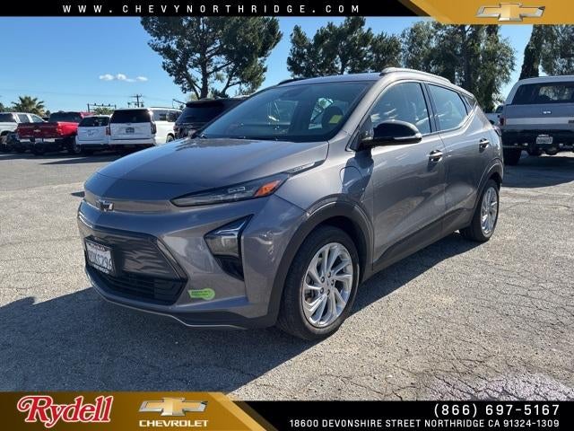 2023 Chevrolet Bolt EUV FWD 4dr LT