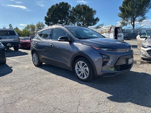 Used 2023 Chevrolet Bolt EUV LT with VIN 1G1FY6S00P4108584 for sale in Los Angeles, CA
