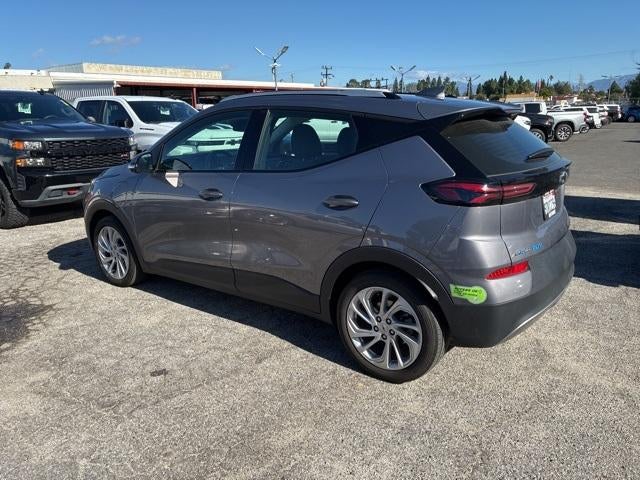 2023 Chevrolet Bolt EUV FWD 4dr LT