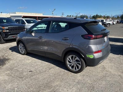 2023 Chevrolet Bolt EUV FWD 4dr LT