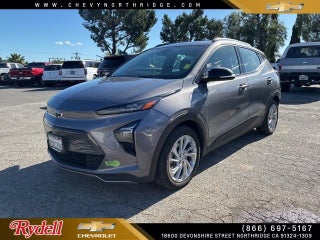 2023 Chevrolet Bolt EUV FWD 4dr LT