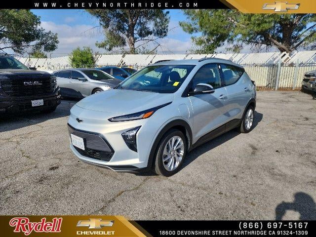 2022 Chevrolet Bolt EUV FWD 4dr LT