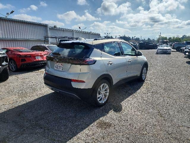 2022 Chevrolet Bolt EUV FWD 4dr LT