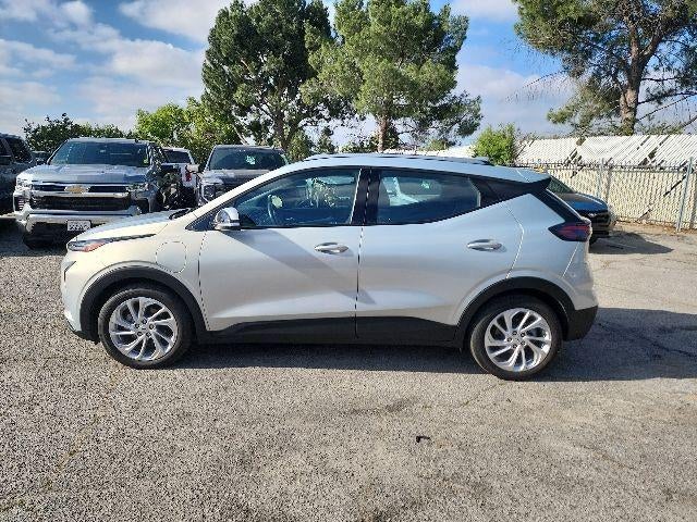 2022 Chevrolet Bolt EUV FWD 4dr LT