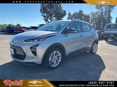 2023 Chevrolet Bolt EUV FWD 4dr LT