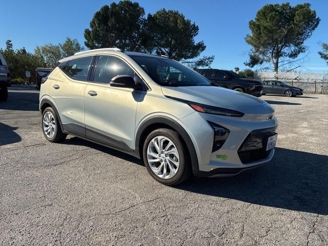 Certified 2023 Chevrolet Bolt EUV LT with VIN 1G1FY6S06P4126510 for sale in Los Angeles, CA
