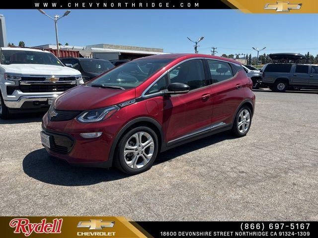 2020 Chevrolet Bolt EV LT Auto's photo
