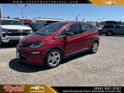 2020 Chevrolet Bolt EV Base