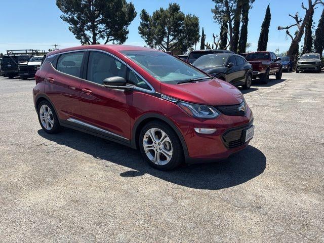 2020 Chevrolet Bolt EV Base