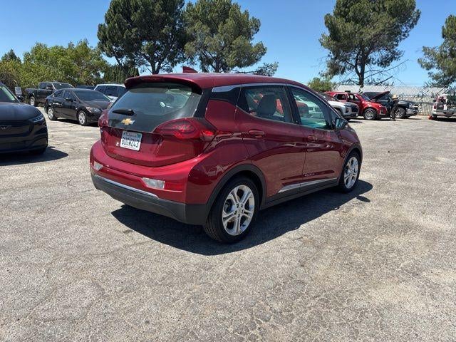 2020 Chevrolet Bolt EV Base