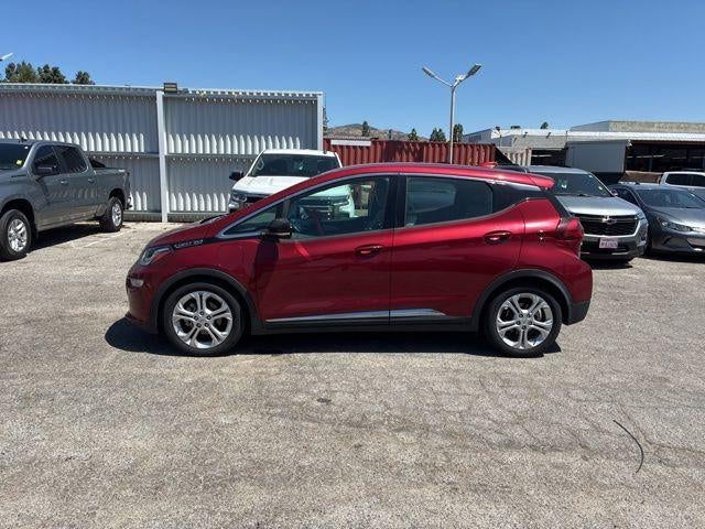 2020 Chevrolet Bolt EV Base