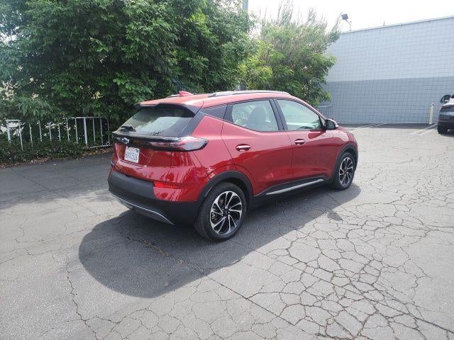 2022 Chevrolet Bolt EUV FWD 4dr Premier