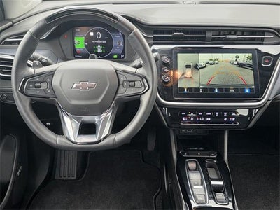 2023 Chevrolet Bolt EUV FWD 4dr Premier