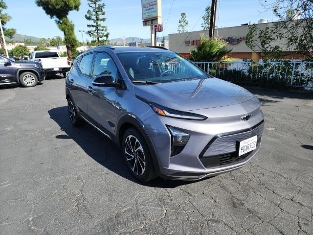2023 Chevrolet Bolt EUV FWD 4dr Premier
