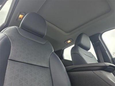 2023 Chevrolet Bolt EUV FWD 4dr Premier