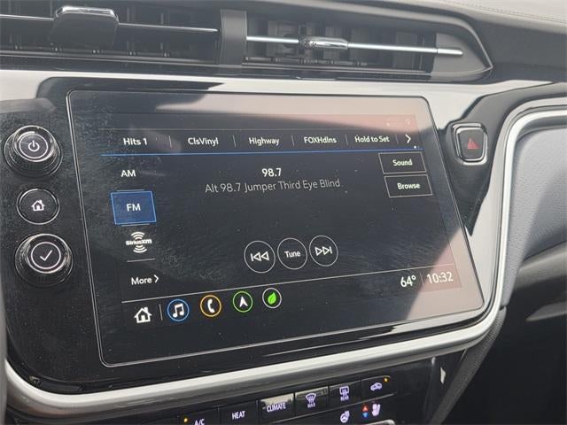 2023 Chevrolet Bolt EUV FWD 4dr Premier