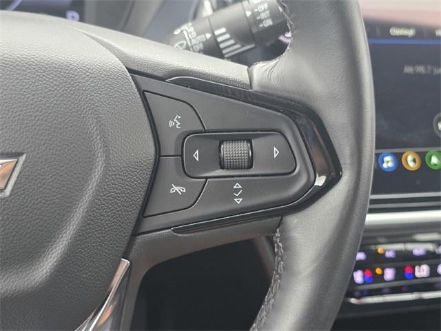 2023 Chevrolet Bolt EUV FWD 4dr Premier