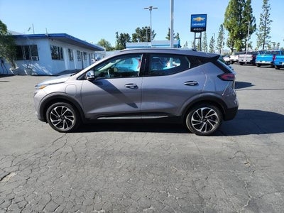 2023 Chevrolet Bolt EUV FWD 4dr Premier