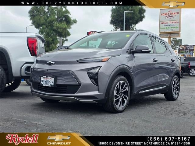 2023 Chevrolet Bolt EUV FWD 4dr Premier