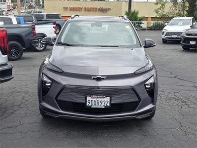 2023 Chevrolet Bolt EUV FWD 4dr Premier