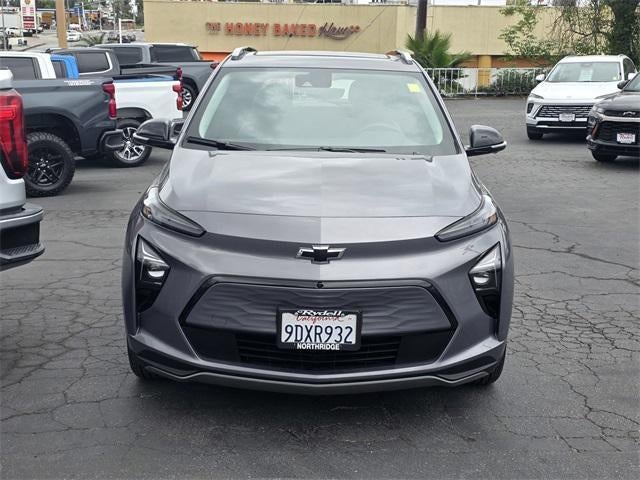 2023 Chevrolet Bolt EUV FWD 4dr Premier