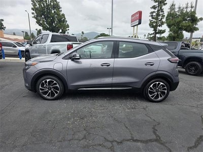 2023 Chevrolet Bolt EUV FWD 4dr Premier