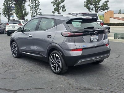 2023 Chevrolet Bolt EUV FWD 4dr Premier