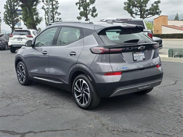2023 Chevrolet Bolt EUV FWD 4dr Premier