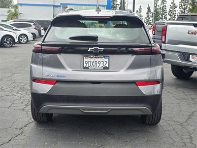 2023 Chevrolet Bolt EUV FWD 4dr Premier