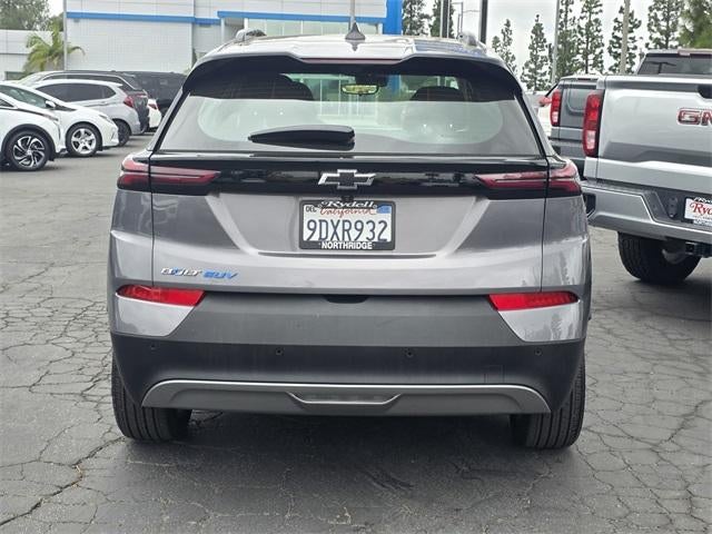 2023 Chevrolet Bolt EUV FWD 4dr Premier