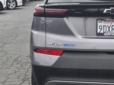 2023 Chevrolet Bolt EUV FWD 4dr Premier