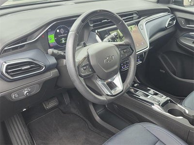 2023 Chevrolet Bolt EUV FWD 4dr Premier
