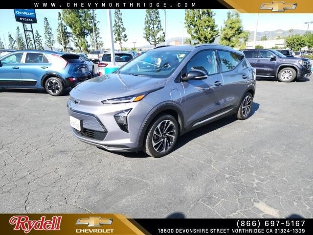 2023 Chevrolet Bolt EUV FWD 4dr Premier