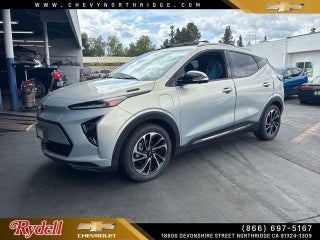 2022 Chevrolet Bolt EUV FWD 4dr Premier