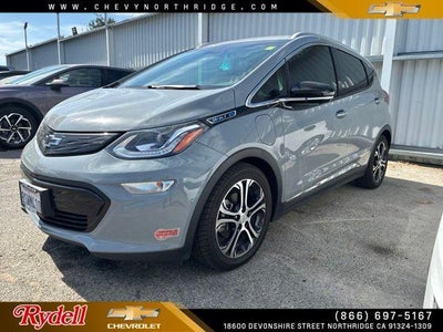 2020 Chevrolet Bolt EV 5dr Wgn Premier